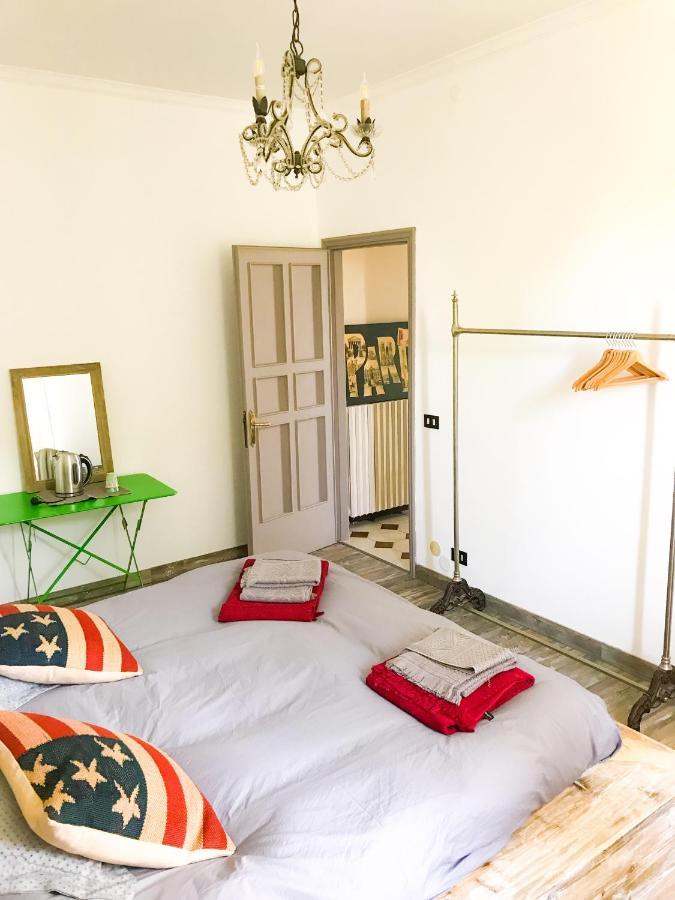 La Maison Gatta Poncarale Экстерьер фото