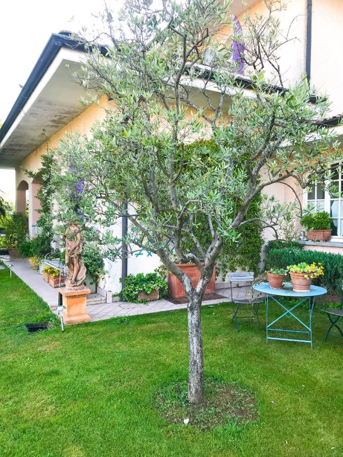 La Maison Gatta Poncarale Экстерьер фото
